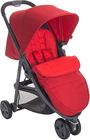 graco evo mini pushchair