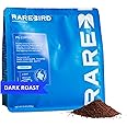 Rarebird Px Coffee – Award-Winning Dark Roast with Paraxanthine | Low Acid Single-Origin Decaf Coffee | Smoother Energy, Enhanced Focus, Better Sleep | Ground, 12oz (56 Servings)