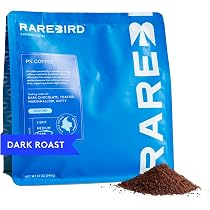 Amazon.com : Rarebird Px Coffee – Award-Winning Dark Roast with ...