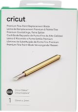 Cricut 2007300 Premium Fine-Point Blade Metal For Maker Explore view 3