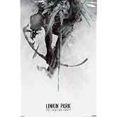 Trends International Linkin Park: The Hunting Party - Album Wall Poster, 34L x 22.4W, Unframed Version