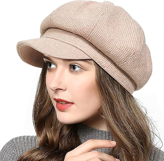 paperboy hat