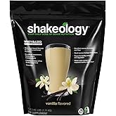 Shakeology Whey Protein Powder Blend - Gluten Free, Superfood Protein Shake with Vitamins and Minerals - Helps Support Healthy Weight Loss, Lean Muscle Support, Gut Health - Vanilla, 30 Servings