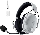Razer BlackShark V3 Pro Wireless ANC Esports Headset White 50mm Drivers view 1