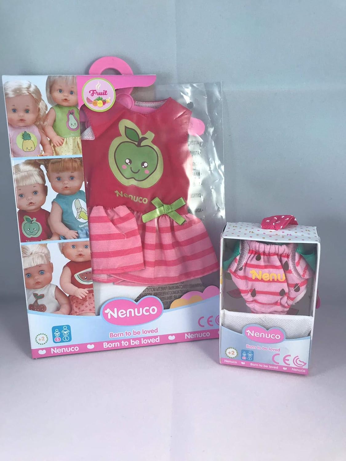 vestidos nenuco amazon