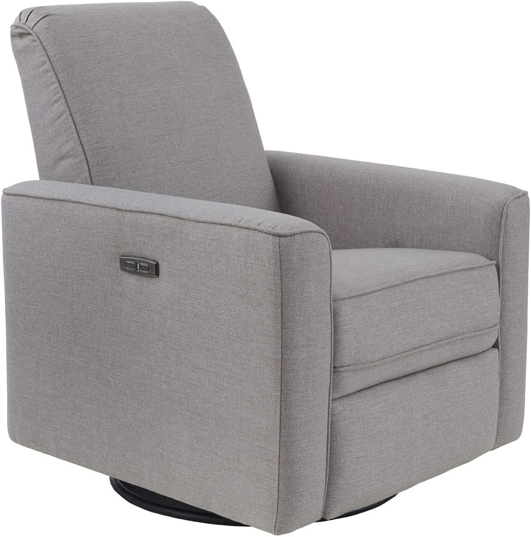 Intercon Aspen Power Glider Rocker Chair, Sand