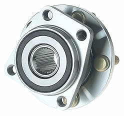 Stirling P513220PR_0P05F - Pair 2 Front Wheel