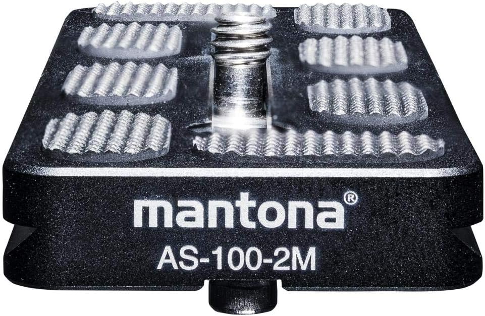Mantona Quick Release Plate - Image 3