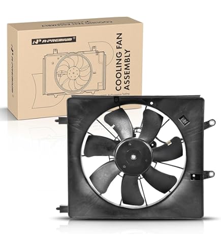Dorman OE Solutions Cooling Fan Assembly 621480 | O'Reilly Auto Parts