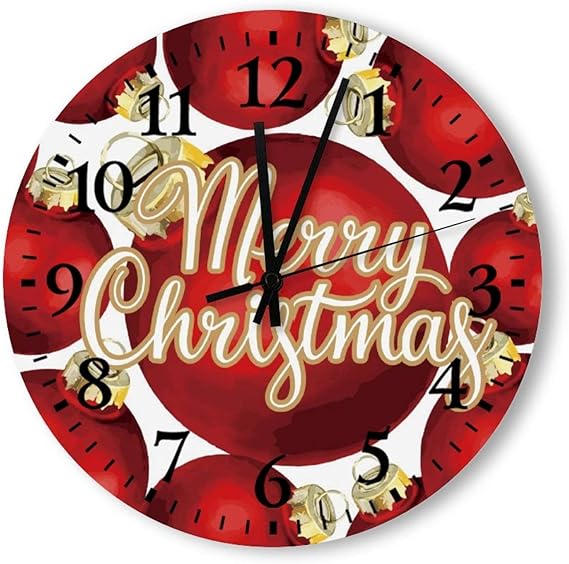 Reloj de pared grande decoración para patio, piscina, sala de estar