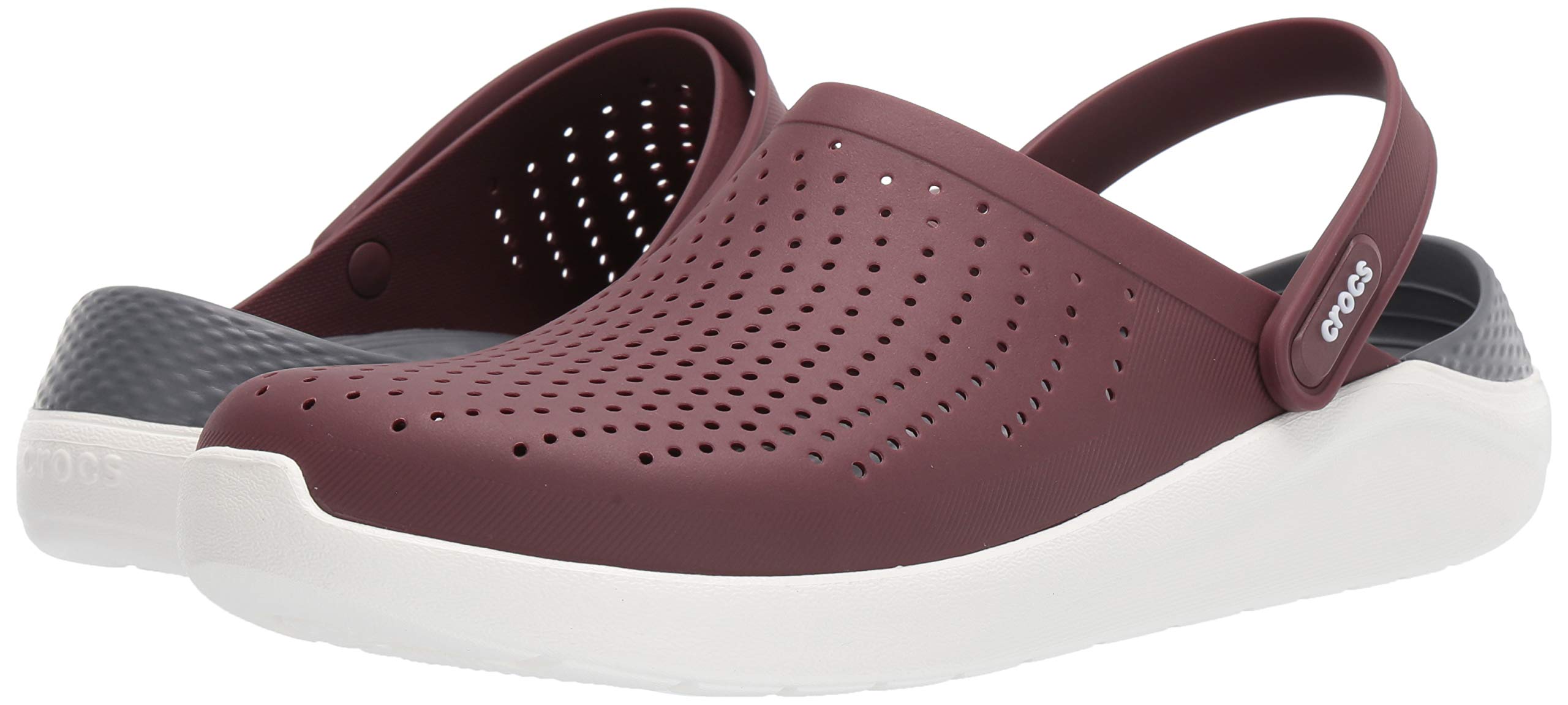 crocs literide clog colors
