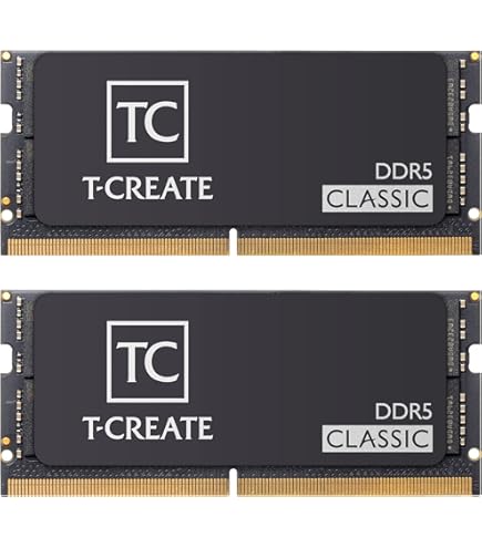 TEAMGROUP Elite SODIMM DDR5 32GB 5600Mhz (PC5-44800) CL46 Non-ECC