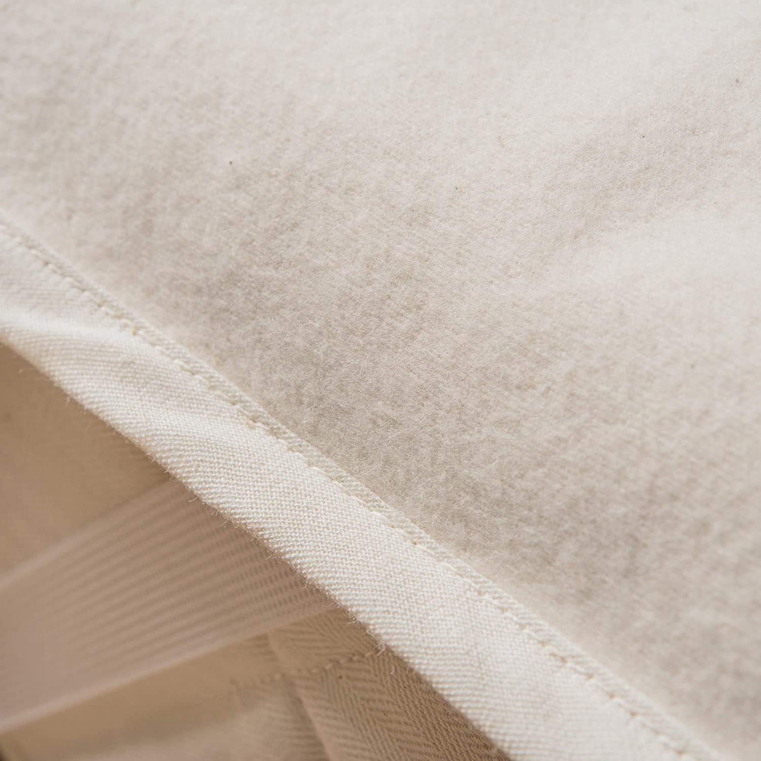 bedside crib waterproof mattress protector