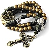 Intercession Paracord Rosary