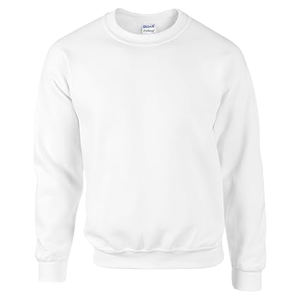 Gildan DryBlend Sweatshirt/Pullover mit Rundhalsausschnitt