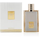 KHADLAJ PERFUMES Karus Secret Musk Eau de Parfum Spray for Unisex, 3.4 Ounce