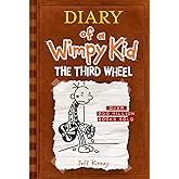 The Third Wheel (Diary of a Wimpy Kid #7) (Volume 7)