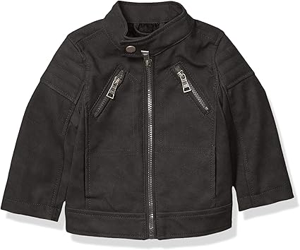 urban republic baby leather jacket