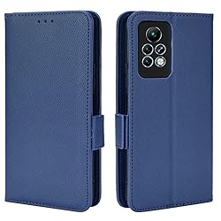 ShouBao Compatible with Infinix Note 11 Pro Wallet
