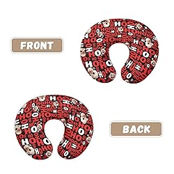 TSVAGA Christmas Nursing Pillow Cover Girls