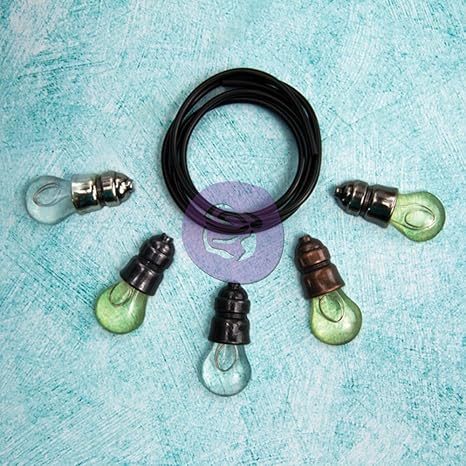 Prima Marketing Junkyard Findings Metal Embellishments, Ceiling ...