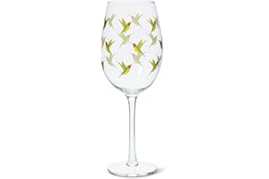 Abbott Collection Hummingbird Goblet