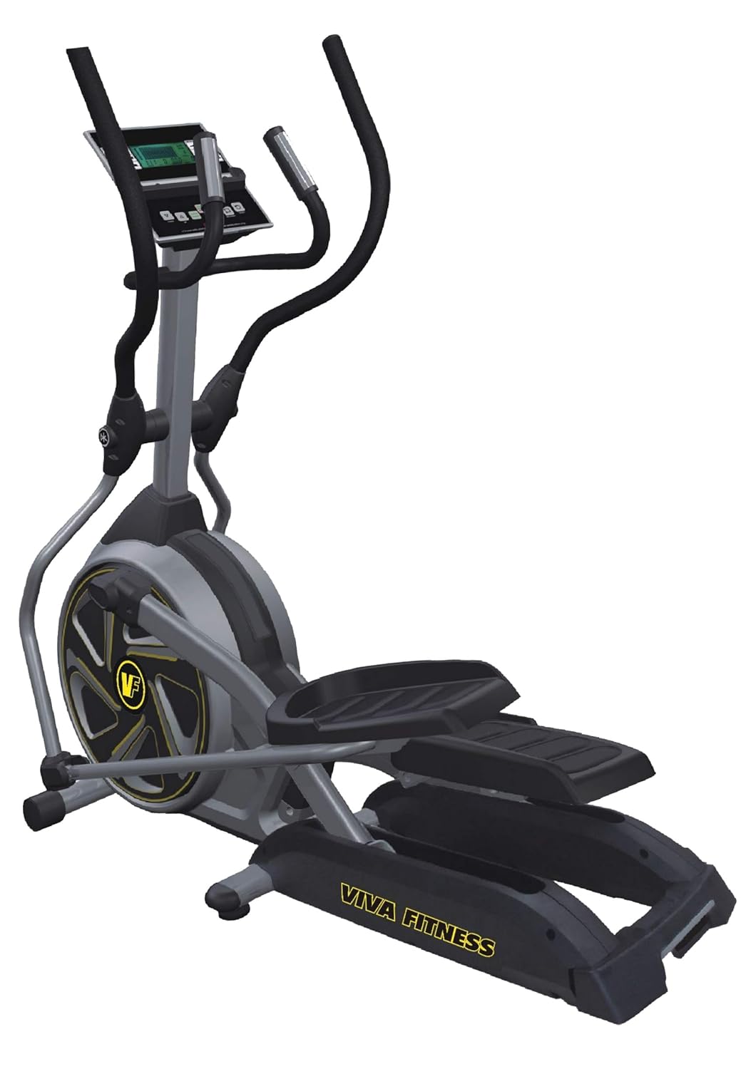 Viva Fitness Elliptical Trainer Elliptical Trainer Best Price With