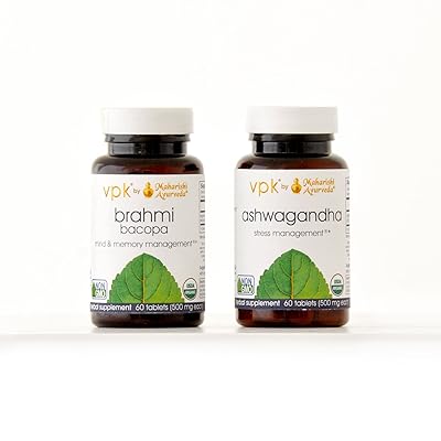 The Prime &mdash; Kulreet Chaudhary: Stage 2 &mdash; Fast Track (Ashwagandha, Brahmi)