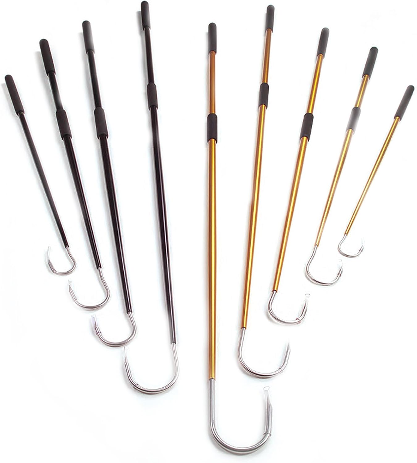 AFTCO Stick Gaffs Model 354H Hook 3" Length 4