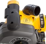 DEWALT DCG200NT XR FlexVolt 125mm 54V Wall Chaser Bare Unit for Pros view 3