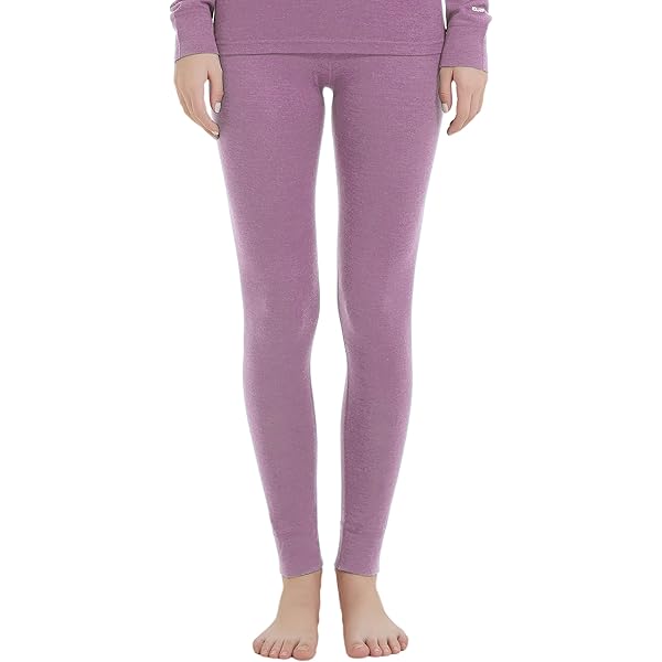 Iguana Women's Merino Wool Base Layer - 100% Wool Thermal Top For - View #7