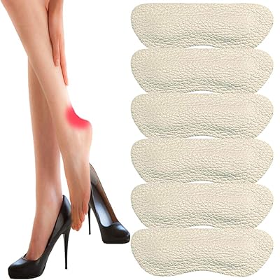 Leather Heel Grips: Prevent Slipping, Chafing, and Nigeria Ubuy