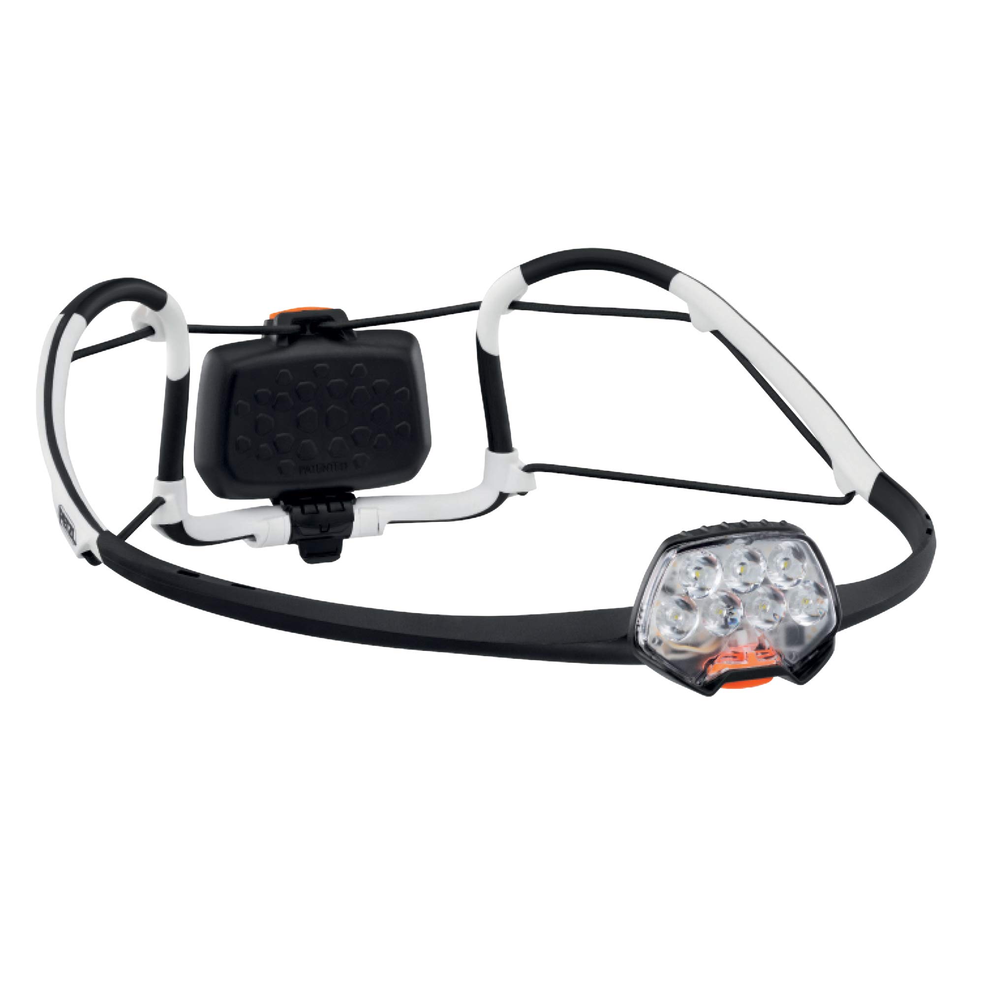 PETZL - IKO Headlamp - Unisex, Black, One Size