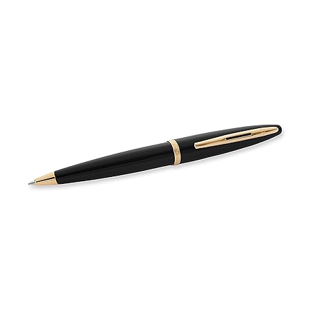 Waterman S0700380 Carène Kugelschreiber schwarz
