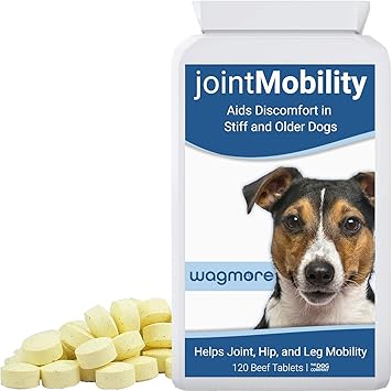 wagmore (The Dog Company Dog Joint Care 