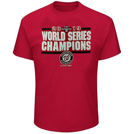 world series clothing 2019