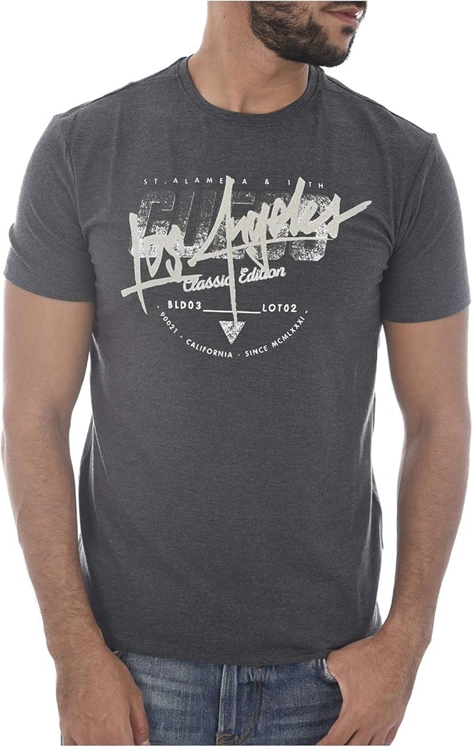 guess homme tee shirt