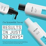 Nioxin System 3 Cleanser Shampoo 10.1 oz Fine Chemically Enhanced Hair Unisex view 4