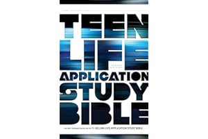 Tyndale NLT Teen Life Application Study Bible (Paperback), NLT Study Bible with Notes and Features, Full Text New Living Translation