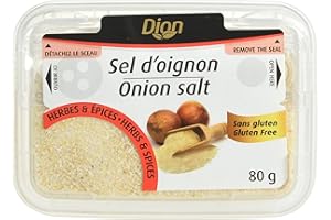 Onion salt