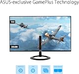 ASUS VZ27EHF 27 inch IPS Full HD Frameless Gaming Monitor 100Hz 1ms Eye Care view 5