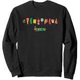 Eric Carle The Very Hungry Caterpillar Feast Children's Book Sweatshirt