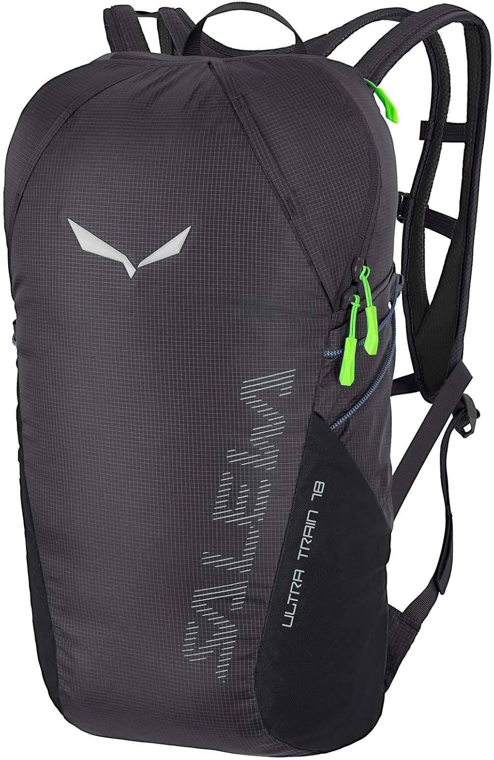 Salewa Ultra Train 18 Bp, Black, Unisex