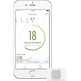 Lumo Lift Posture Coach and Activity Tracker (requires the free Lumo Lift iOS/Android app)