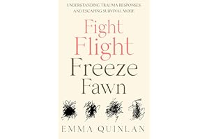 Fight, Flight, Freeze, Fawn: Understanding Trauma Responses and Escaping Survival Mode (The Aftereffects of Trauma Book 2)