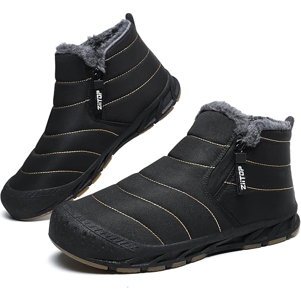 Amazon.com: Generic Winter, Autumn Casual Snow Boots for Men 