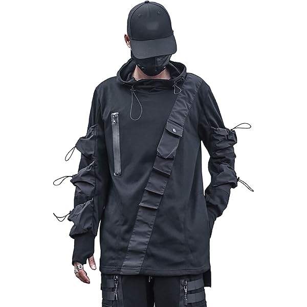 メンズウェア HIDE D-VEC - WINDSTOPPER BY GORE-TEX LABS 3L S.R.G.SHIRTS BLOUSON