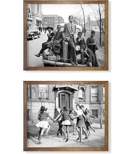 Amazon.com: Art Kane A Great Day in Harlem Jazz Portrait 1958 Art