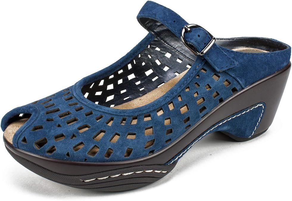 white mountain mary jane shoes