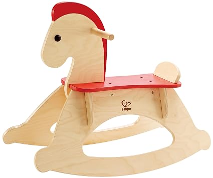 Hape Wooden Rocking Horse